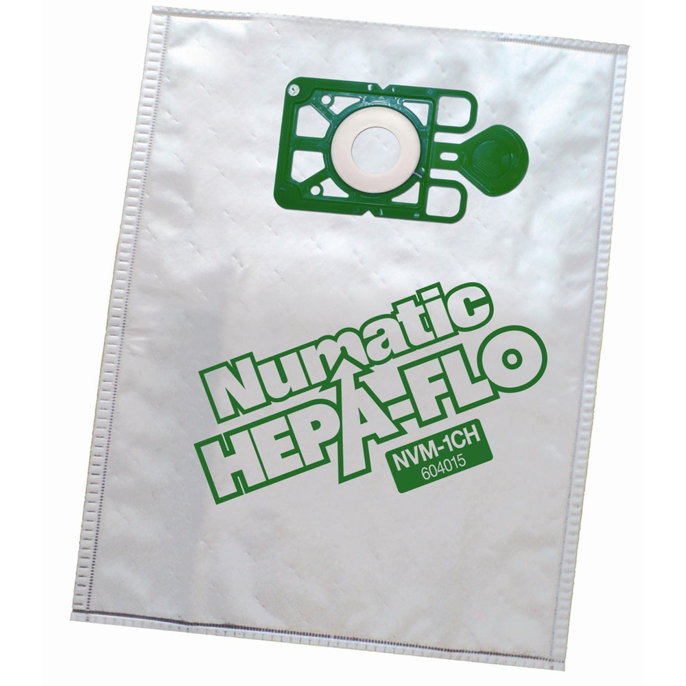 Product afbeelding: Filterzakken voor de nat- en droogzuiger Numatic®, 9 liter