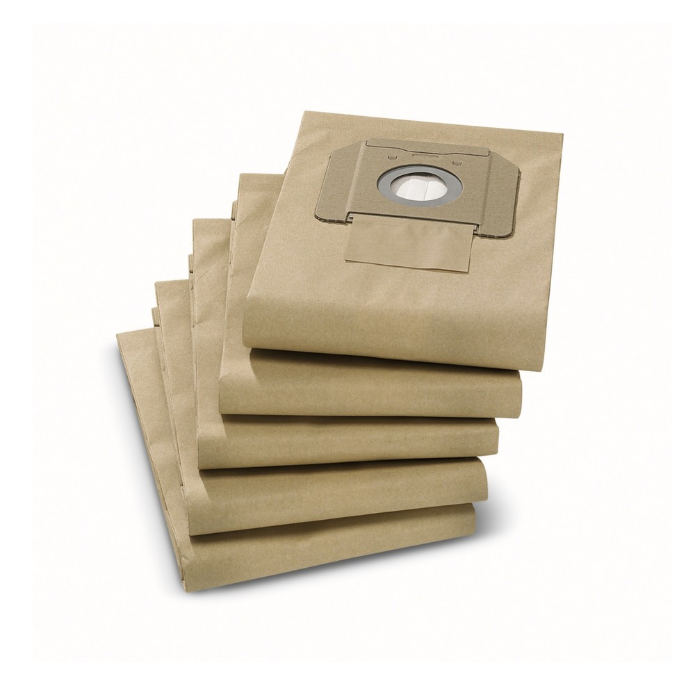 Product afbeelding: Filterzakken voor nat- / droogzuiger NT 35/1 ECO