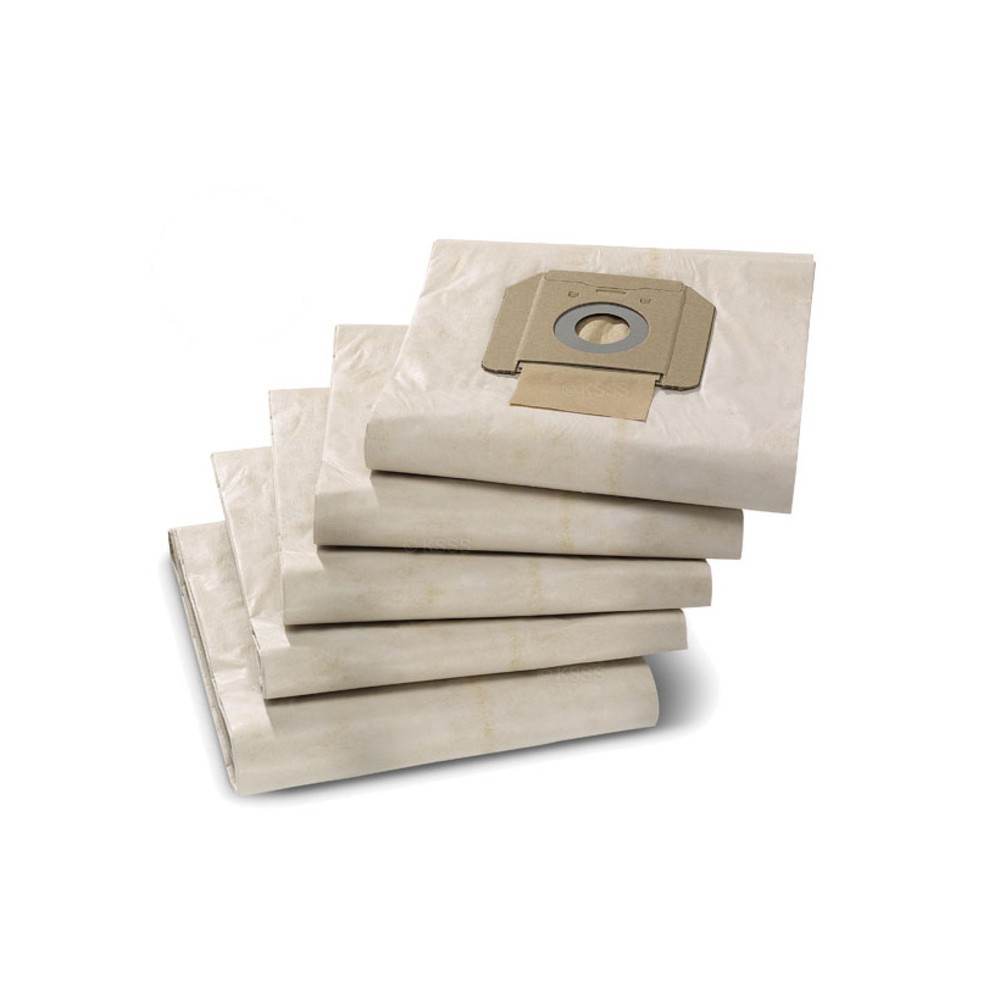 Product afbeelding: Filterzakken voor nat-/droogzuiger NT 62/2 ECO