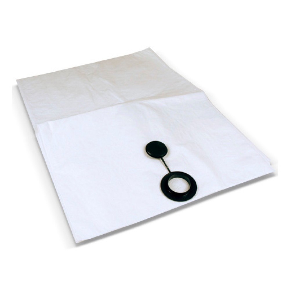 Product afbeelding: Filterzakken voor stofzuiger Nilfisk® ATTIX 30-11, 40-01, 50-01, 115, 560-21, VL500 55-2 EDF, VL500 75-2 EDF, set van 5 stuks