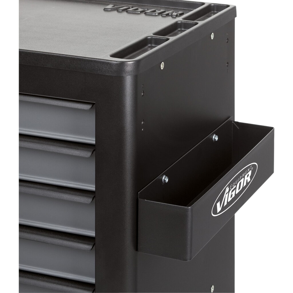 Flessenhouder voor gereedschapswagen HAZET® Product afbeelding: Flessenhouder voor gereedschapswagen HAZET®