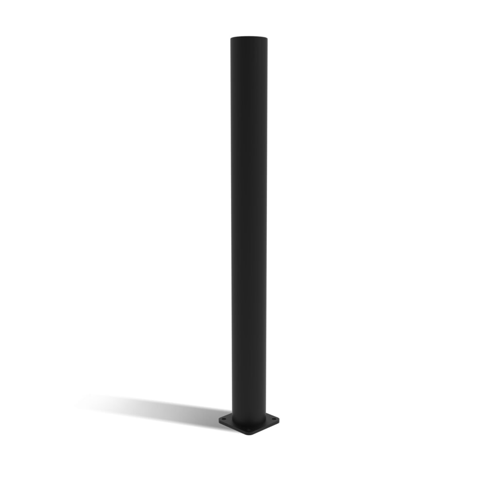 Flexibel veiligheidshek ‘Delta‘, eindpaal Productafbeelding nr. 4: Flexibel veiligheidshek ‘Delta‘, eindpaal