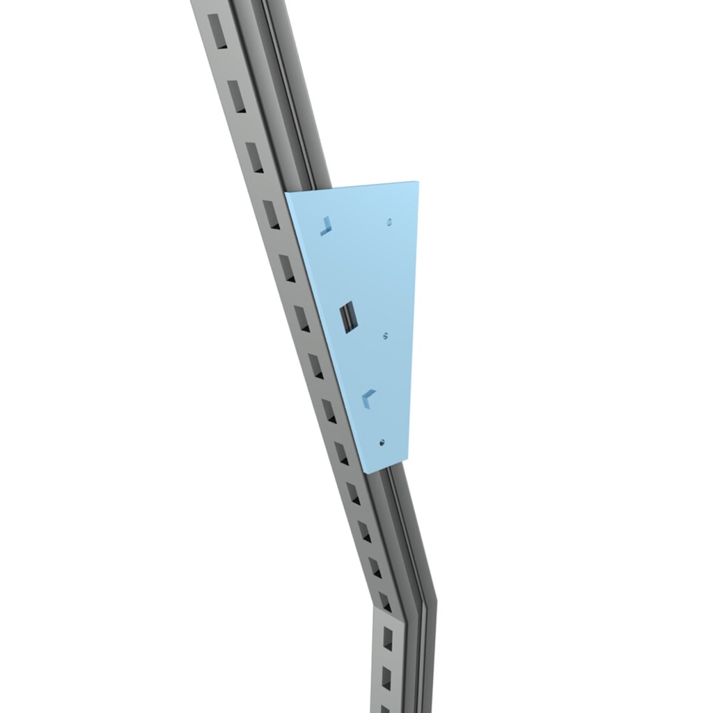 Flexadapter voor TFT-zwenkarmen voor Rocholz paktafel-systeem FLEX Product afbeelding: Flexadapter voor TFT-zwenkarmen voor Rocholz paktafel-systeem FLEX