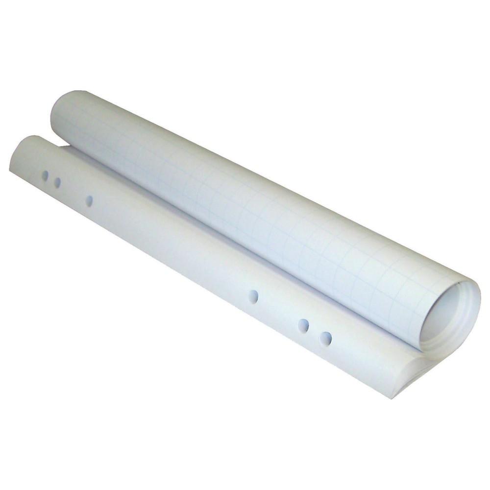 Product afbeelding: Flipchartpapier geruit, blanco