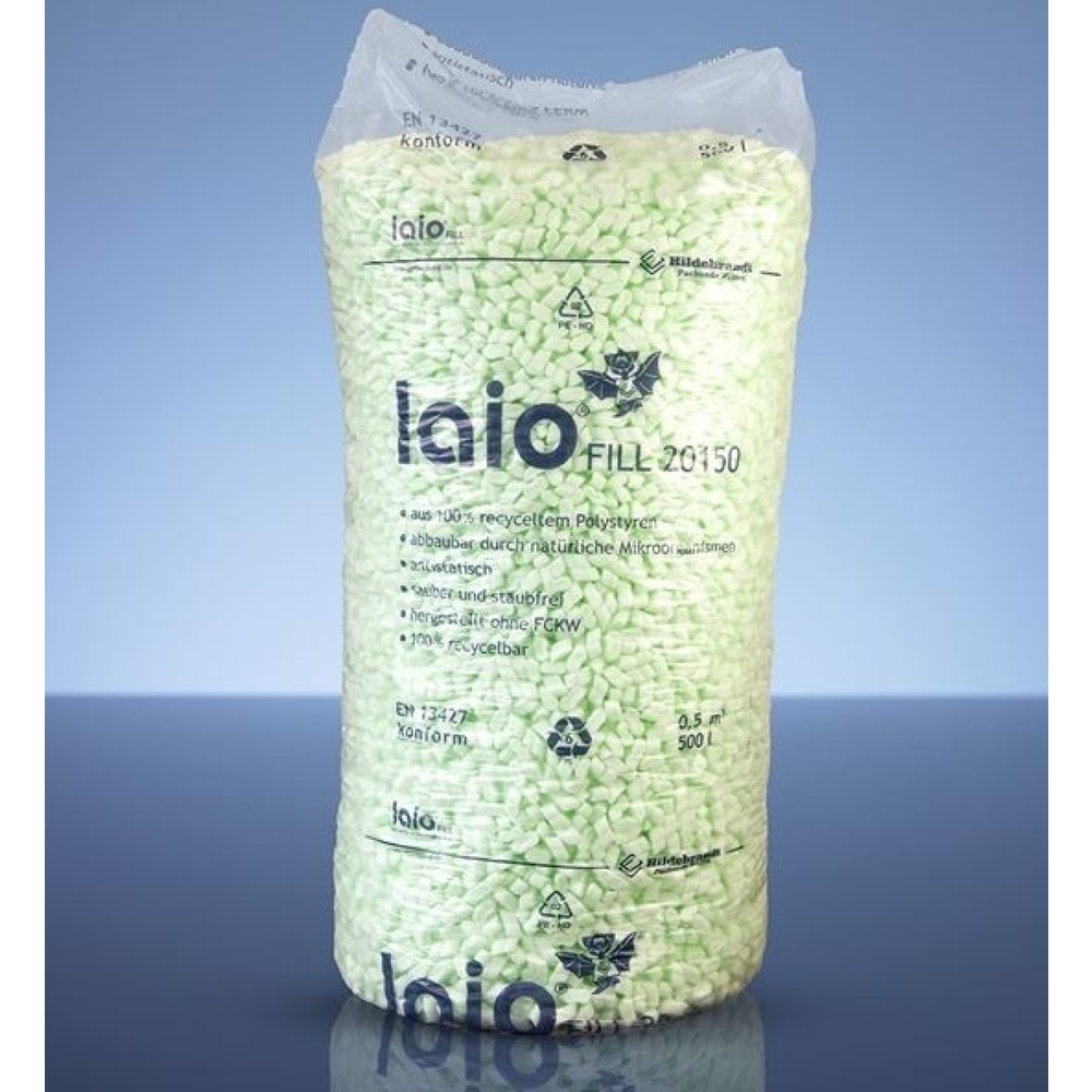 Product afbeelding: Vulmateriaal Flo-Pak™ Green, 1 zak = 0,5 m³