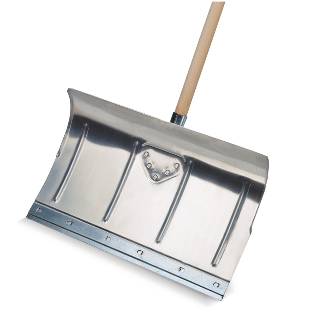 Product afbeelding: FLORA Sneeuwschuiver aluminium, bladafmeting hxb 340 x 500 mm