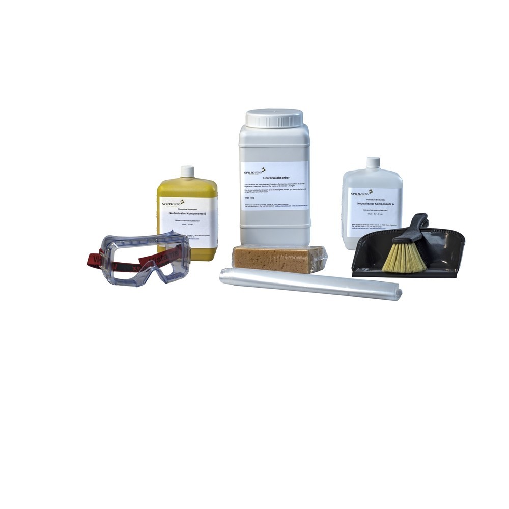 Product afbeelding: Fluorwaterstofzuurbindmiddel neutralisator, A-component