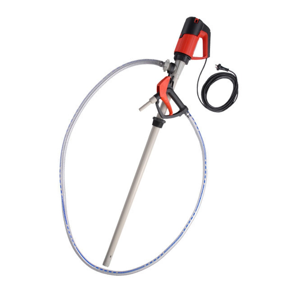 FLUX AdBlue® pompset, voor vaten en KTC/IBC Product afbeelding: FLUX AdBlue® pompset, voor vaten en KTC/IBC