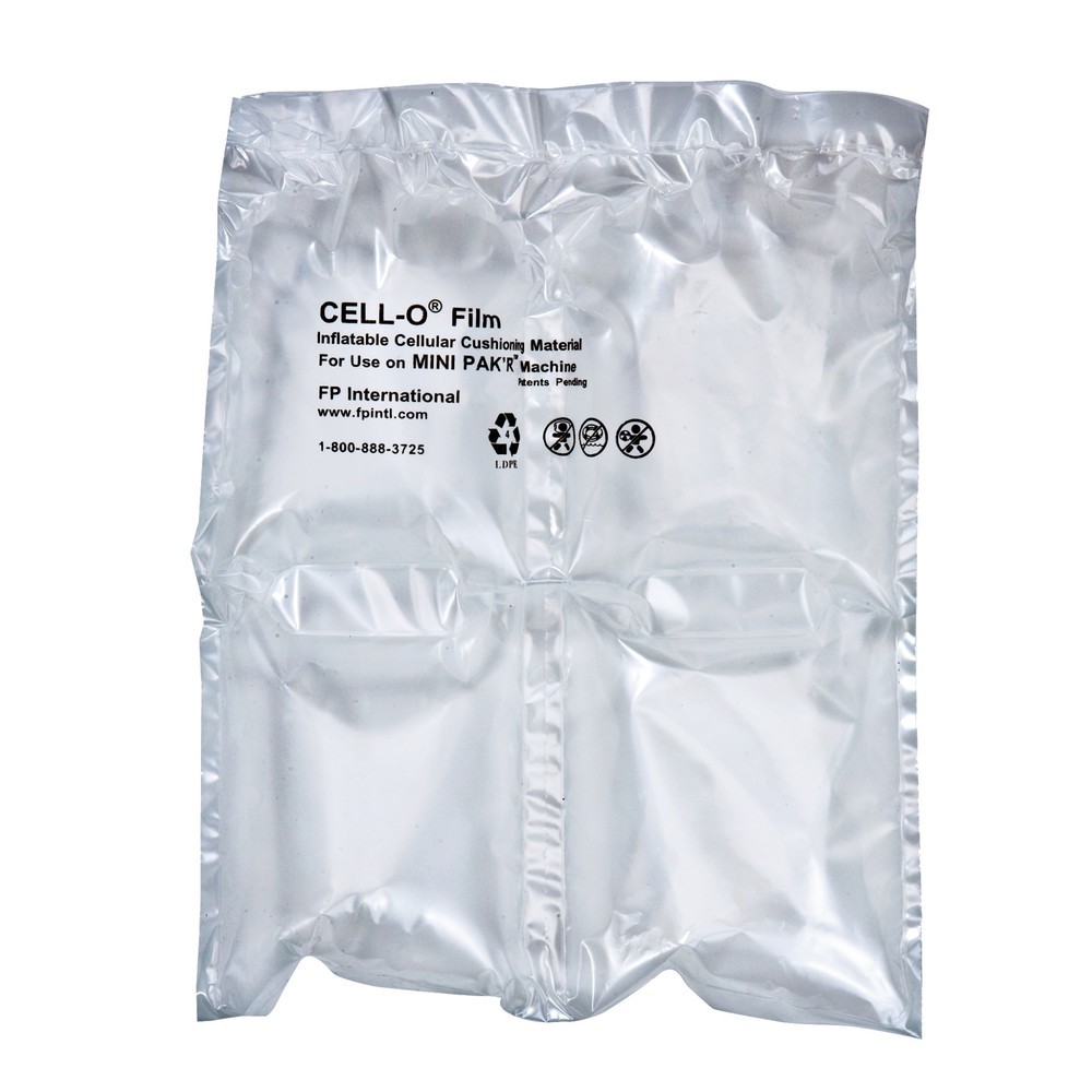 Product afbeelding: Luchtkussenfolie Novus Supertube®, voor luchtkussenmachine MINI PAK'R™