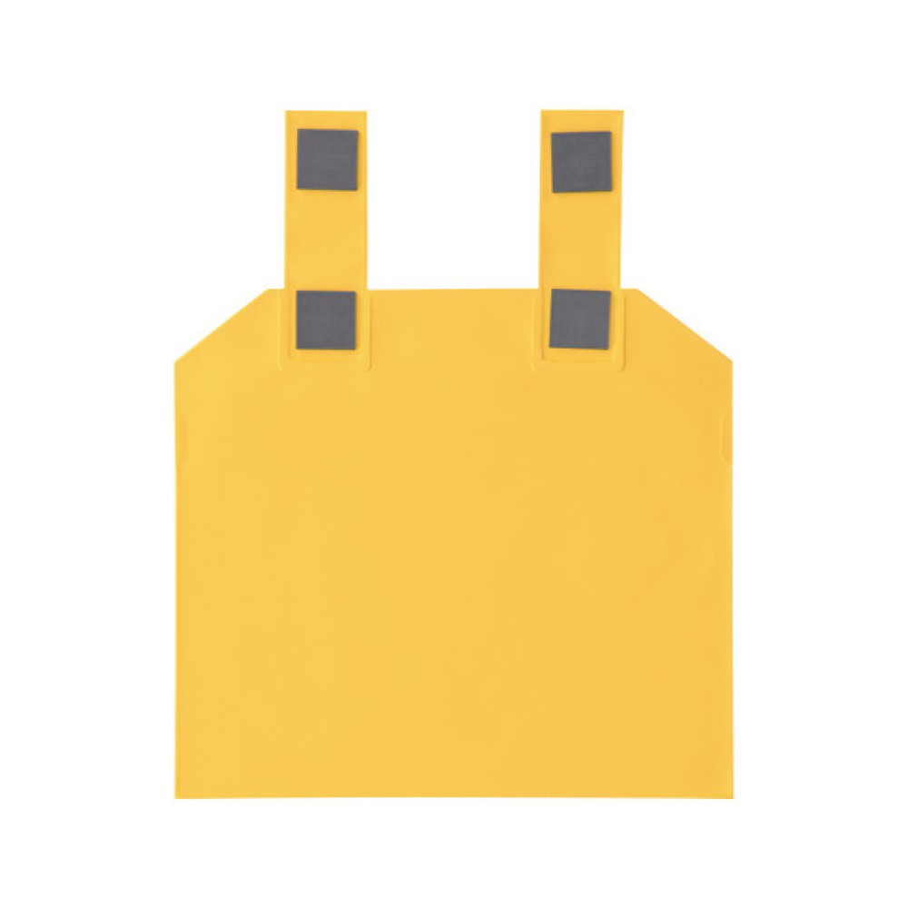 Productafbeelding nr. 2: Gaascontainerhoesjes met magneetsluiting, 50 stuks/VE, A5 liggend, geel
