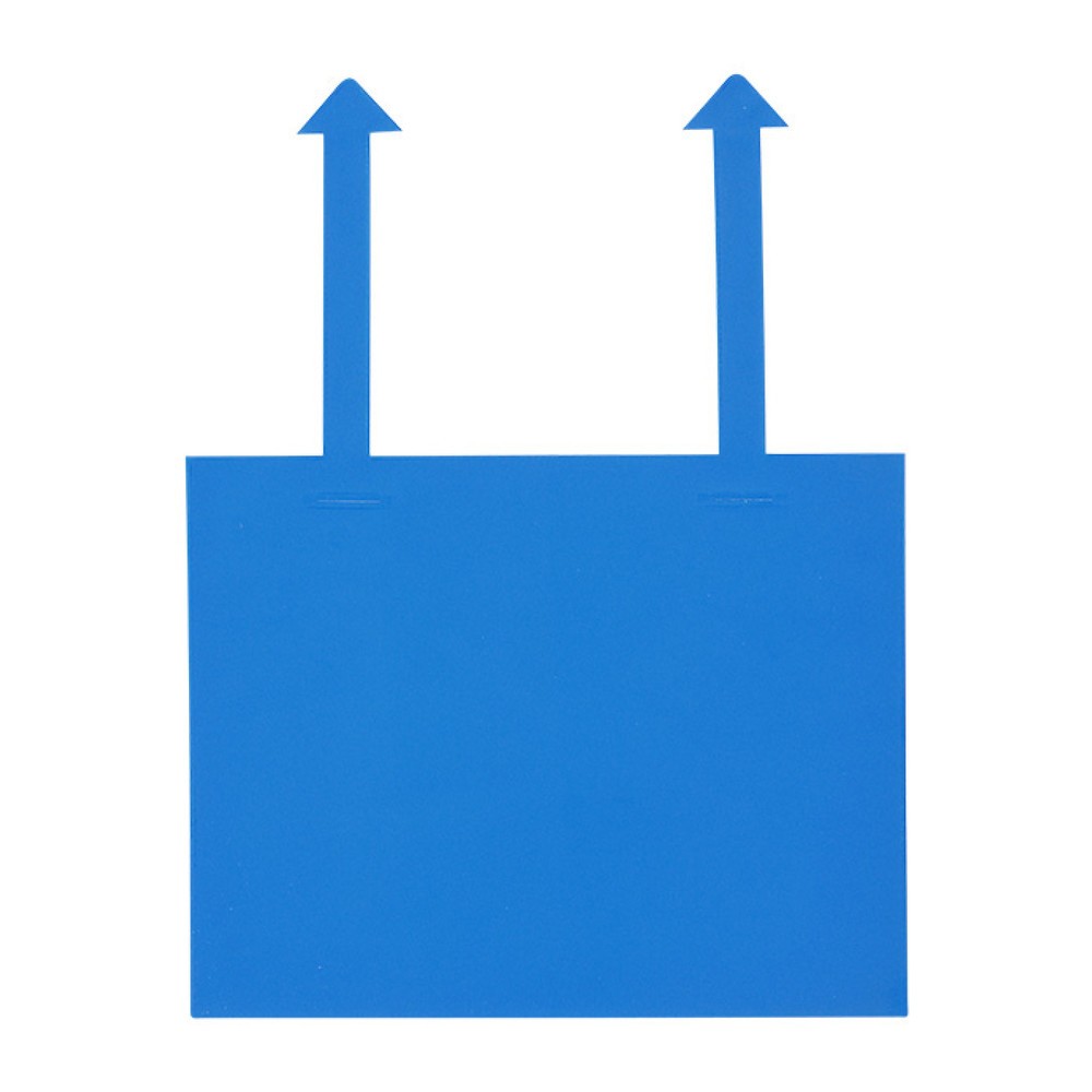 Productafbeelding nr. 2: Gaasboxzakje met lassen, bxh 235 x 170 mm