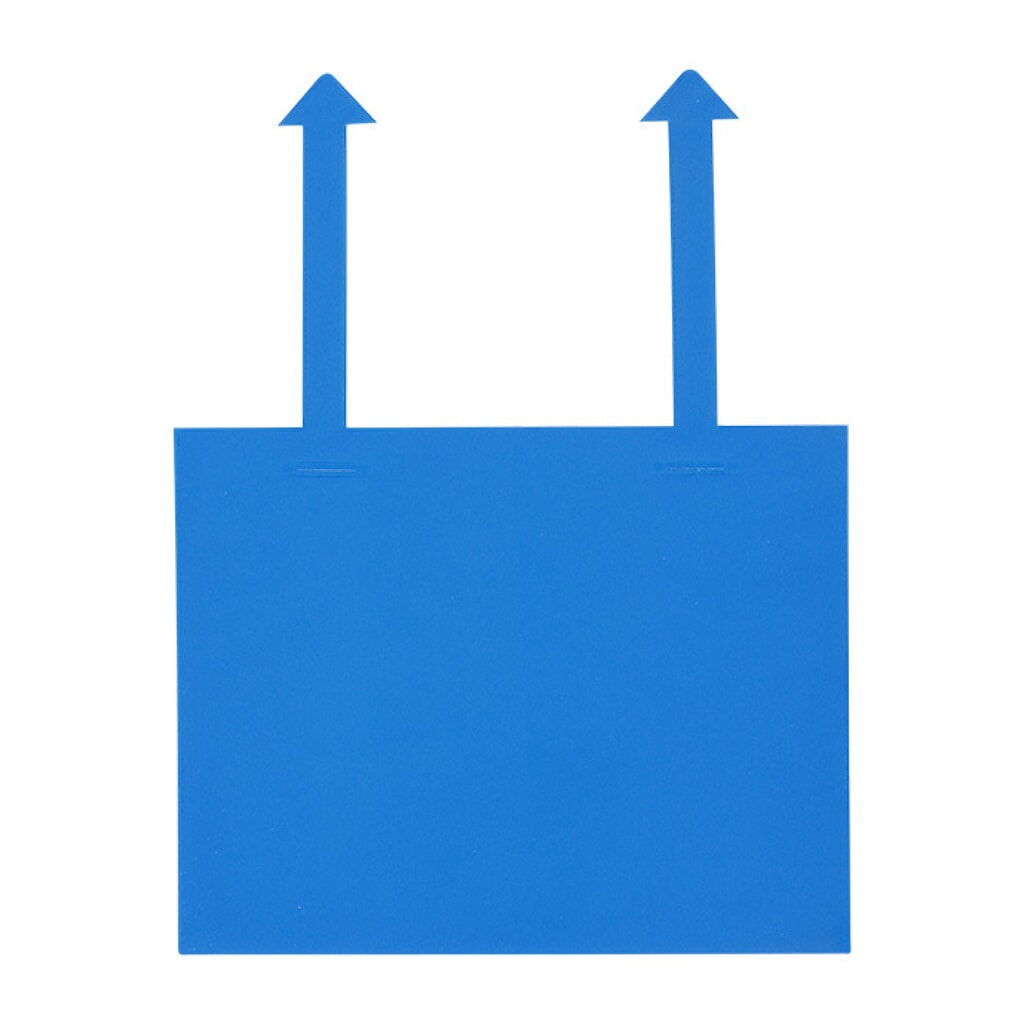 Productafbeelding nr. 2: Gaasboxzakje met lassen, bxh 235 x 170 mm