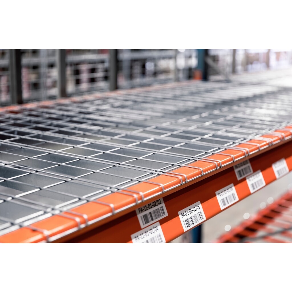 Productafbeelding nr. 4: Gaaslegborden Steinbock® voor palletstellingen, draagvermogen per plaats 500 kg, 24 stuks/VE