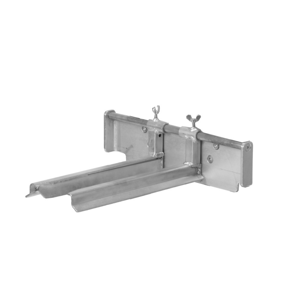 Product afbeelding: Vorktanden voor materiaalheffer Ameise®, verstelbaar, lengte 450 mm