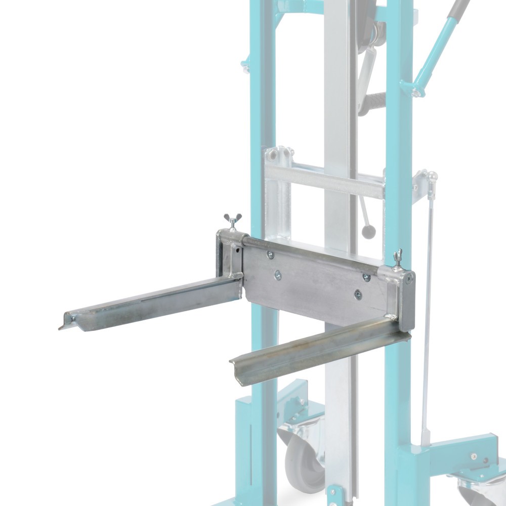 Productafbeelding nr. 3: Vorktanden voor materiaalheffer Ameise®, verstelbaar, lengte 450 mm