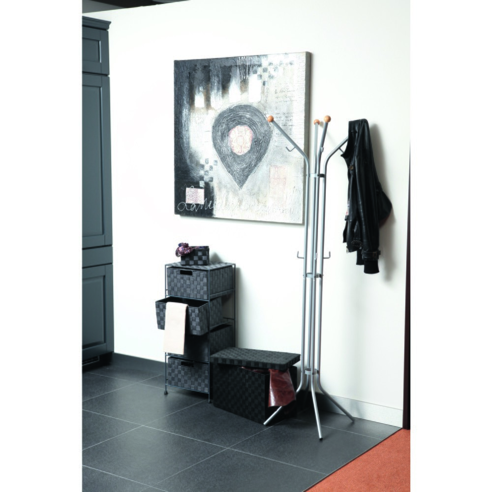 Productafbeelding nr. 2: Garderobestandaard , vrijstaand, hoogte 1.750 mm