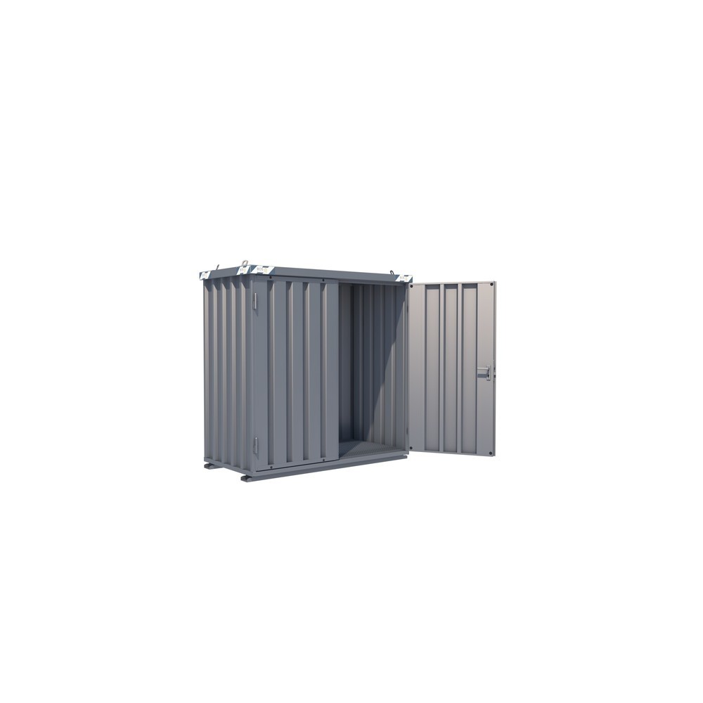 Product afbeelding: Gasflessencontainer SGL, bxd 2.100 x 1.100 mm, 2 deuren aan de voorzijde