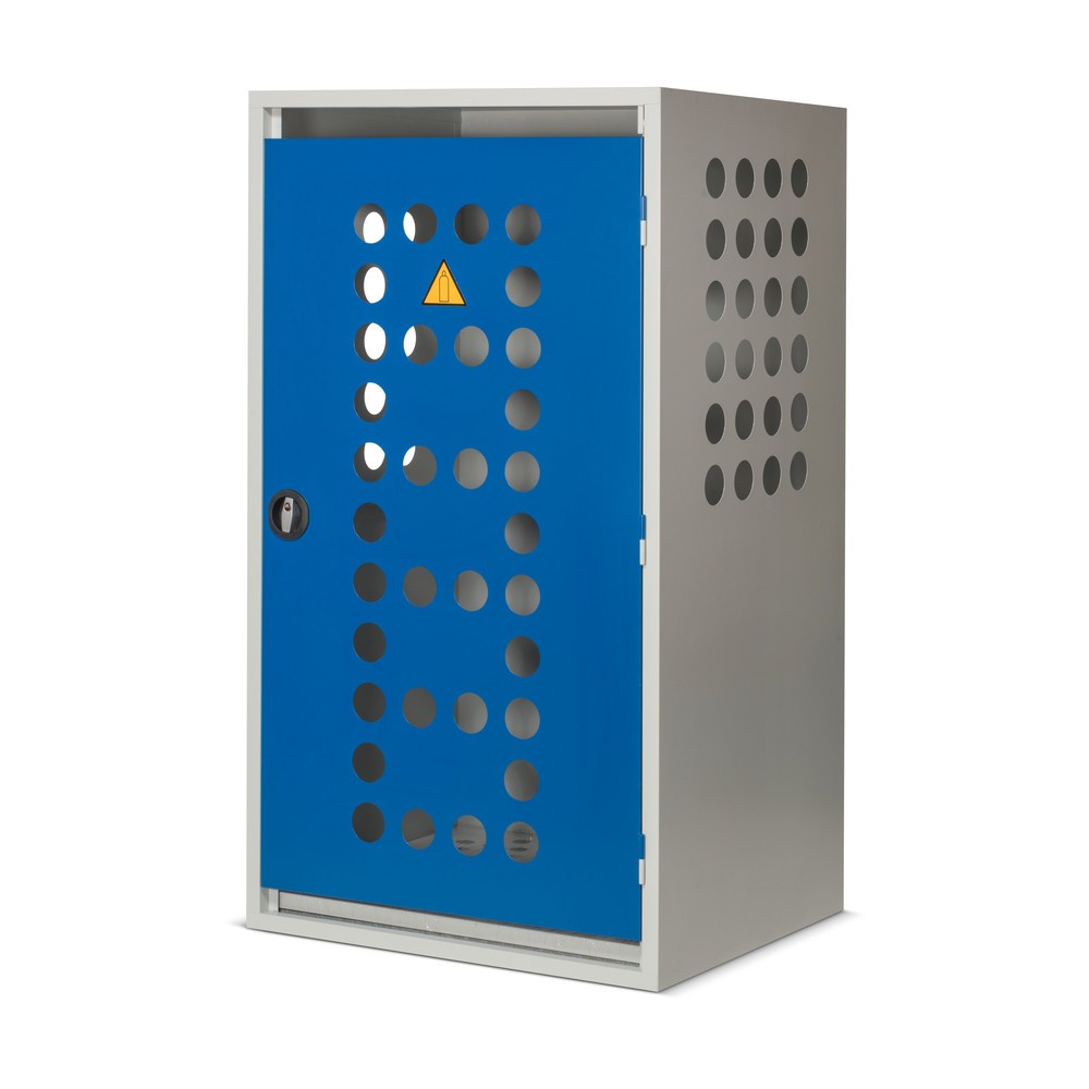 Productafbeelding nr. 2: Propaangasflessenkast Steinbock® 1-deurs