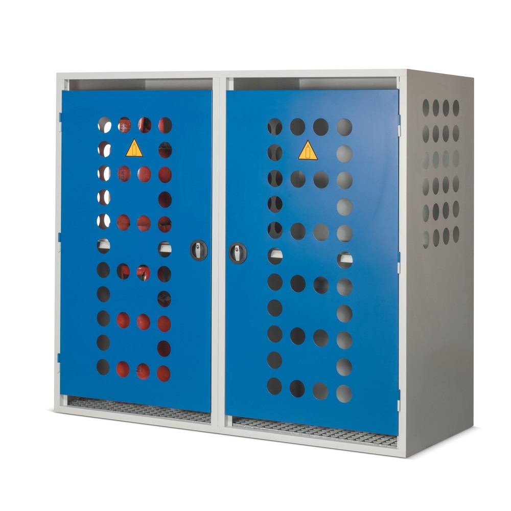 Productafbeelding nr. 8: Gasflessenkast Steinbock®, 2 deuren