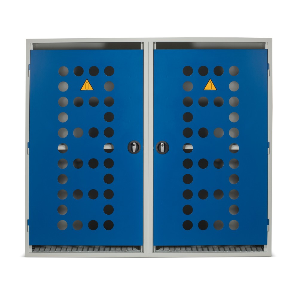 Productafbeelding nr. 9: Gasflessenkast Steinbock®, 2 deuren