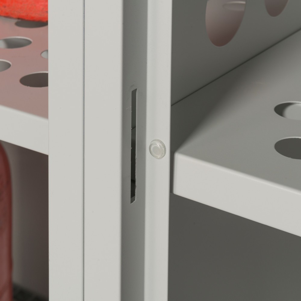 Productafbeelding nr. 11: Gasflessenkast Steinbock®, 2 deuren