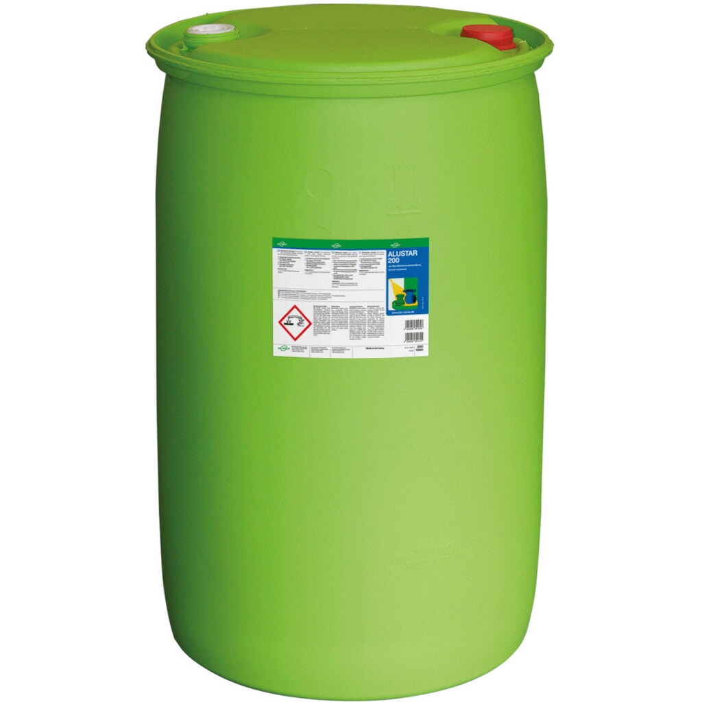 Schoonmaakvloeistof als concentraat, 200 l Product afbeelding: Schoonmaakvloeistof als concentraat, 200 l