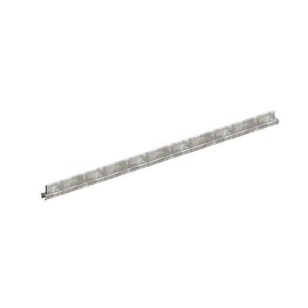 Product afbeelding: Geleidingsrail voor de META doorrolstelling met rollenbanen