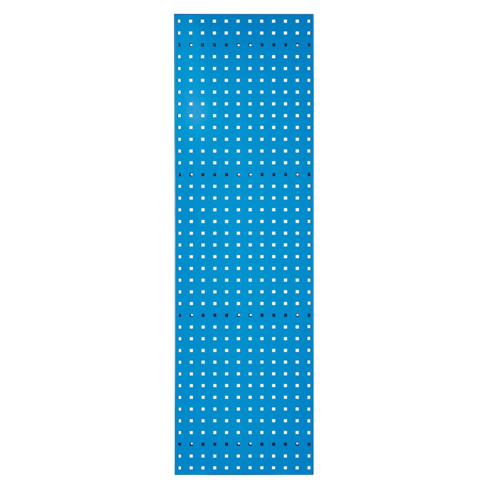 Product afbeelding: Geperforeerde plaat, hxb 450 x 1.500 mm, hemelsblauw