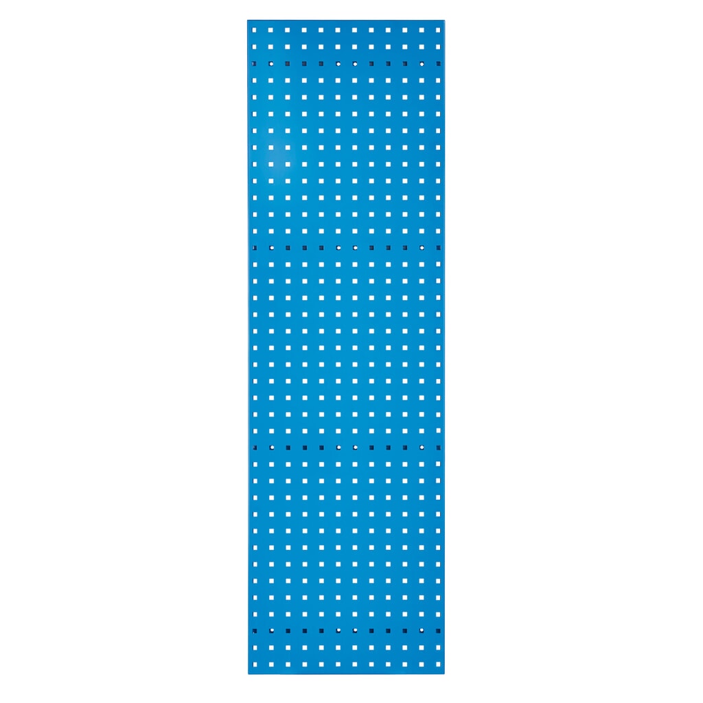 Product afbeelding: Geperforeerde plaat, hxb 450 x 1.500 mm, hemelsblauw