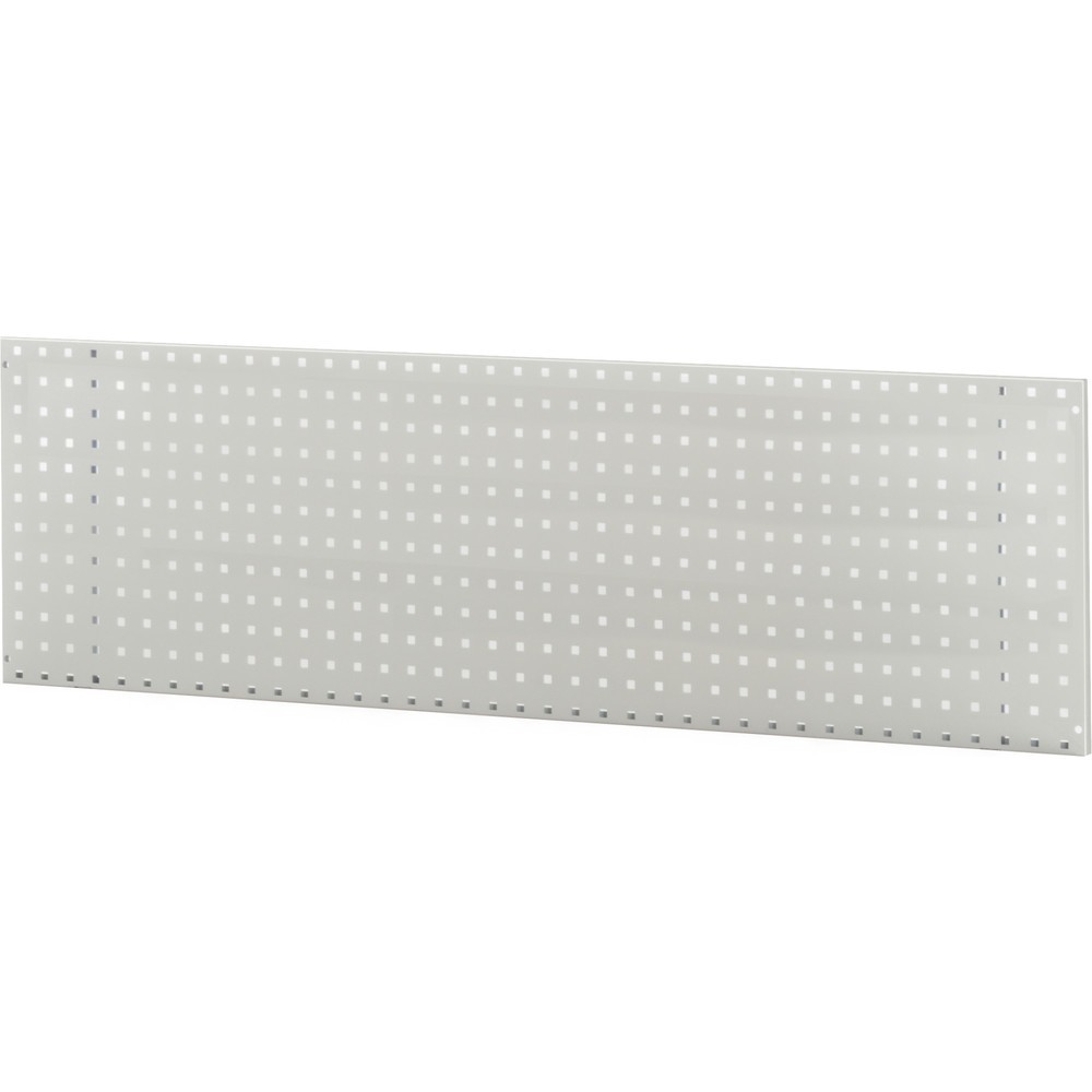 Product afbeelding: Geperforeerde plaat RAU voor wandmontage, hxbxd 450 x 1.500 x 15 mm