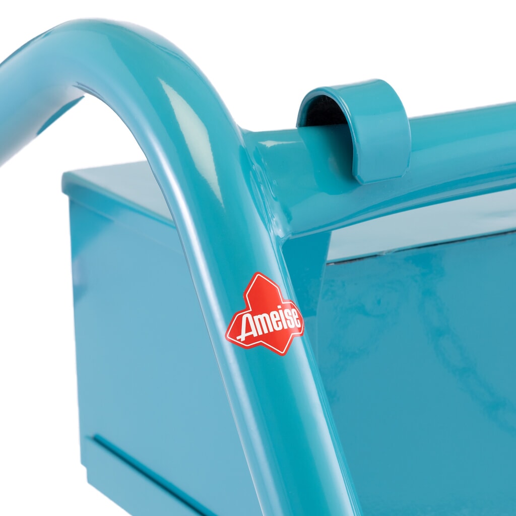 Productafbeelding nr. 10: Gereedschapskist voor steekwagen voor 2 stalen gasflessen Ameise®, leeg, afsluitbaar deksel, hxbxd 155 x 460 x 210 mm