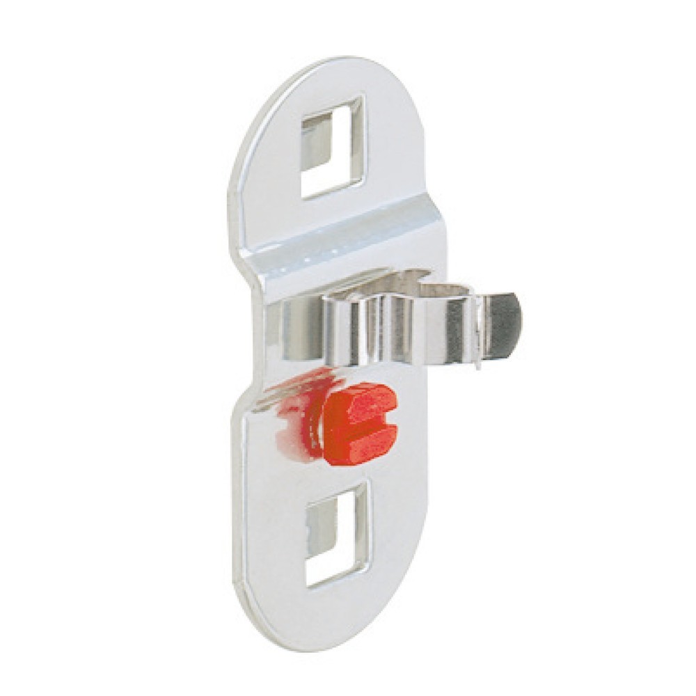 Product afbeelding: Gereedschapsklem, enkel, kleine grondplaat, Ø 6 mm