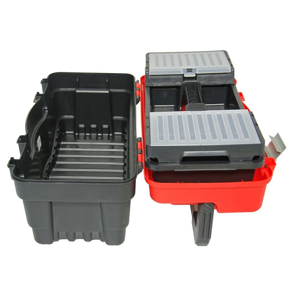 Gereedschapskoffer/gereedschapsbak Carbo Plus S 500, hxbxd 256 x 462 x 242 mm Productafbeelding nr. 2: Gereedschapskoffer/gereedschapsbak Carbo Plus S 500, hxbxd 256 x 462 x 242 mm