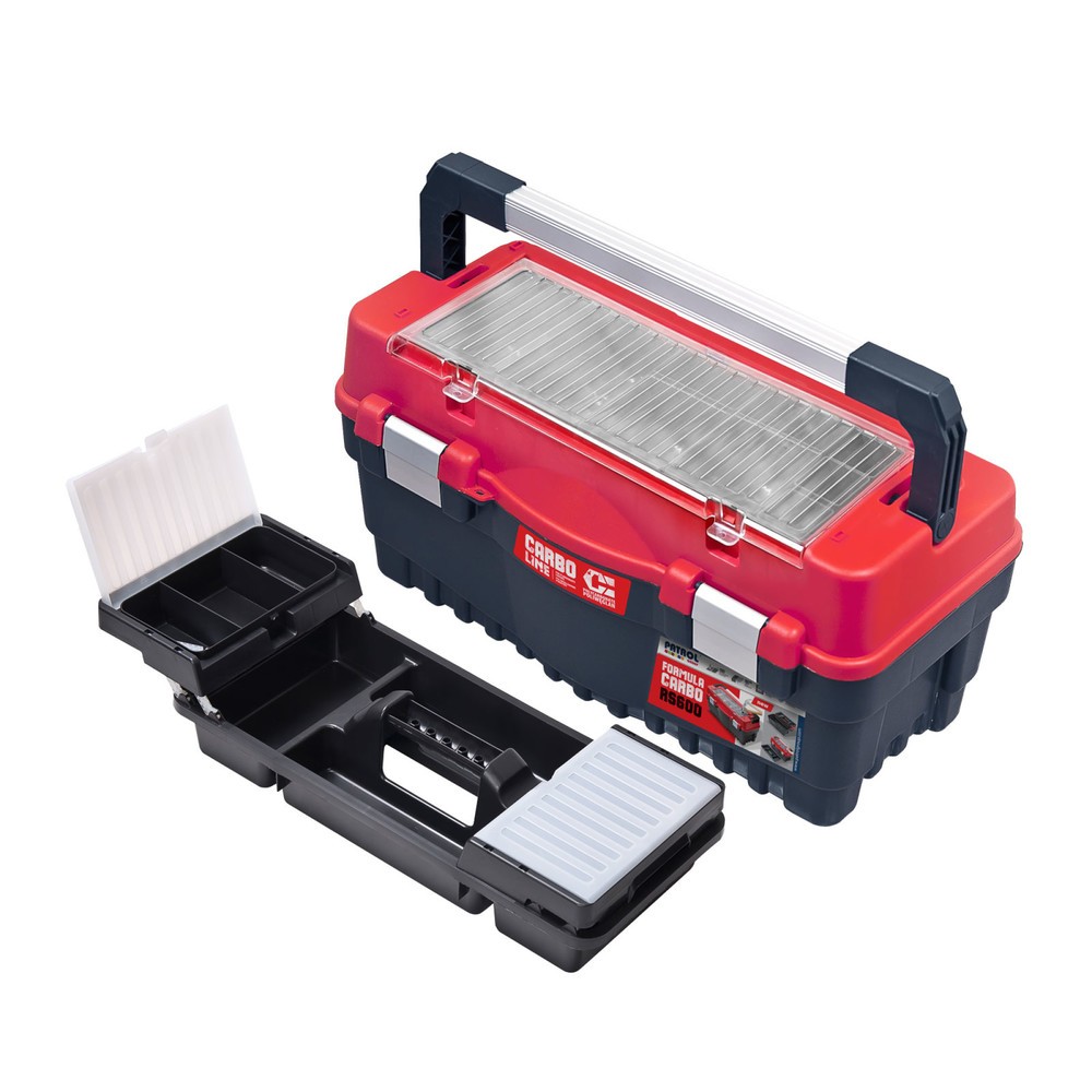 Product afbeelding: Gereedschapskoffer/gereedschapsbak Formula RS 600, hxbxd 271 x 547 x 278 mm