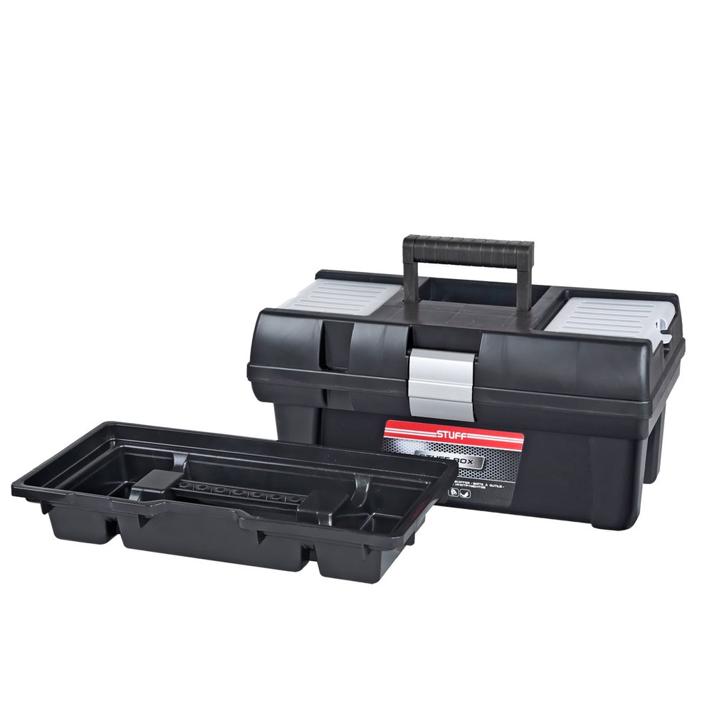 Product afbeelding: Gereedschapskoffer/gereedschapskist STUFF 26 inch