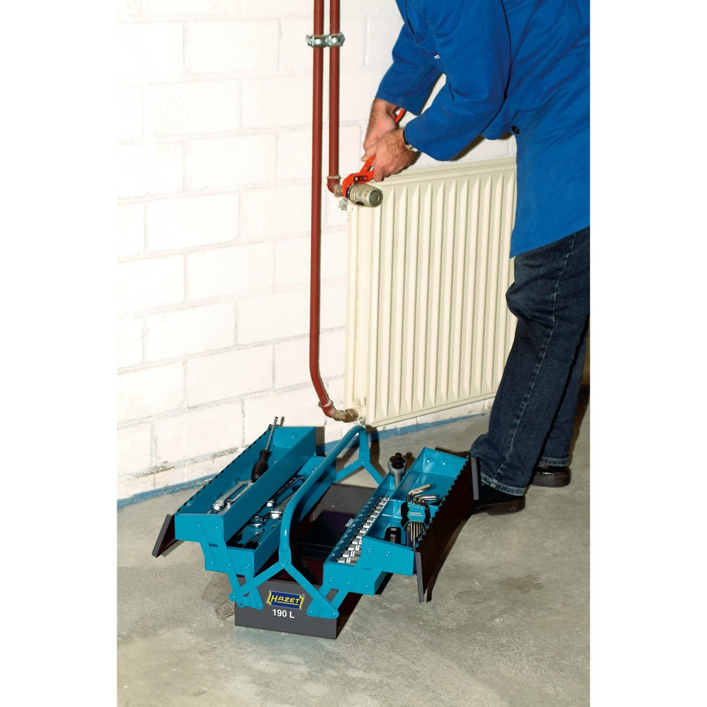 Productafbeelding nr. 3: Gereedschapskist HAZET®, leeg