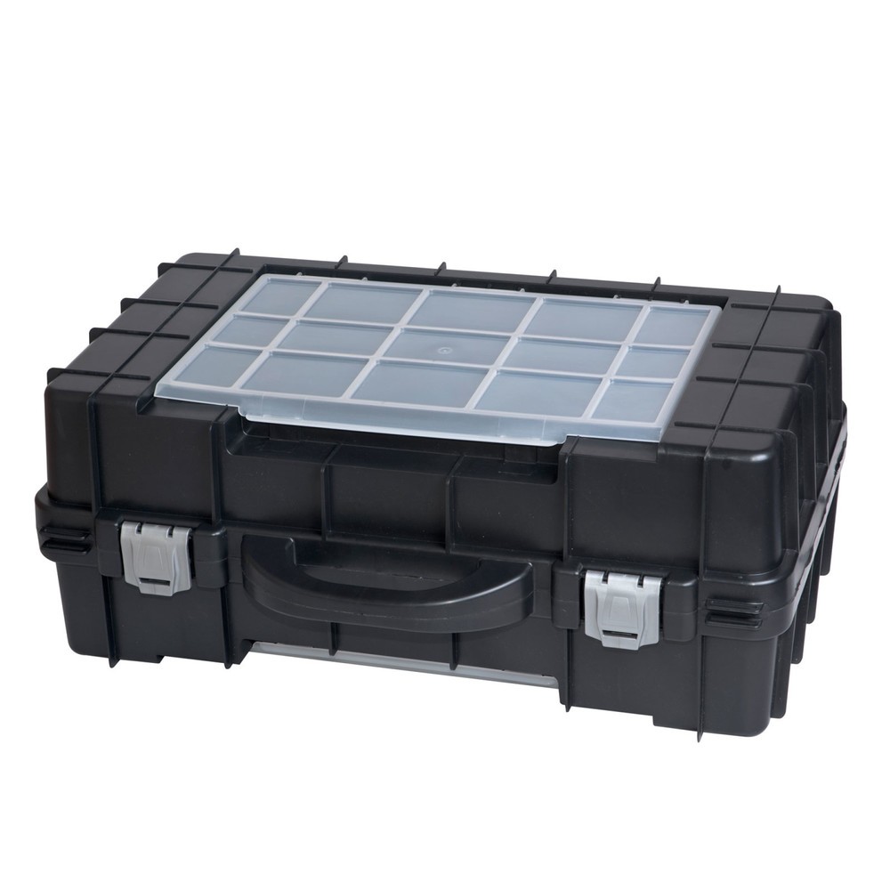Product afbeelding: Gereedschapskoffer/Systainer Powertool HD Case, h x b x d 240 x 597 x 377 mm