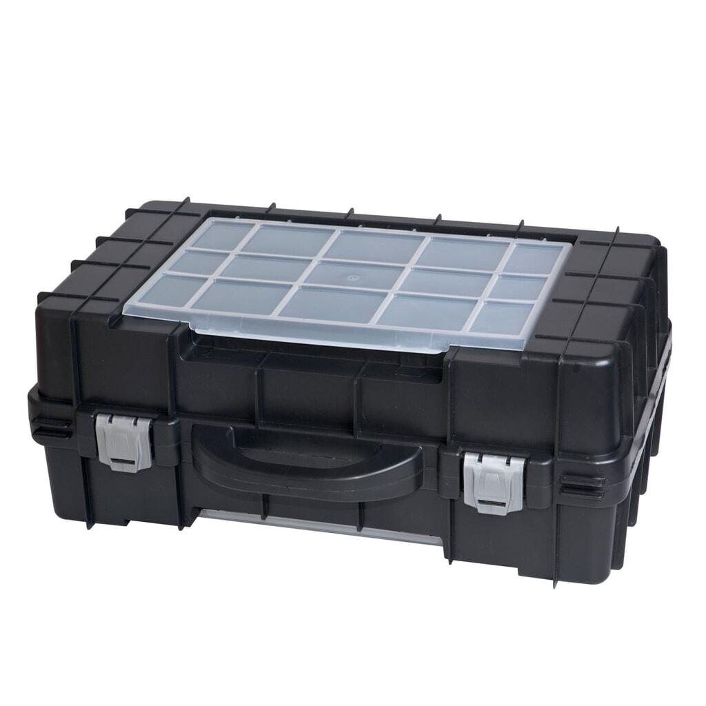 Product afbeelding: Gereedschapskoffer/Systainer Powertool HD Case, h x b x d 240 x 597 x 377 mm