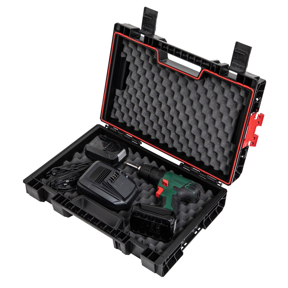 Productafbeelding nr. 4: Gereedschapstrolley QBRICK SYSTEM PRO, incl. doos en koffer