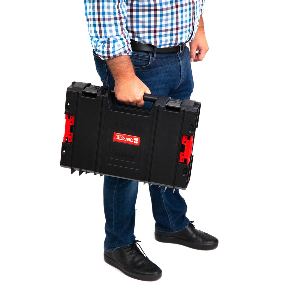 Productafbeelding nr. 8: Gereedschapstrolley QBRICK SYSTEM PRO, incl. doos en koffer