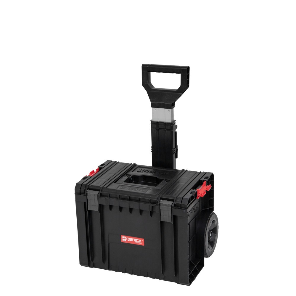 Productafbeelding nr. 5: Gereedschapstrolley QBRICK SYSTEM PRO, incl. doos en koffer
