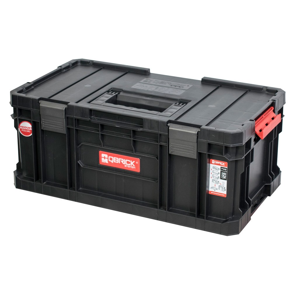 Productafbeelding nr. 3: Gereedschapstrolley QBRICK SYSTEM TWO, incl. doos en koffer