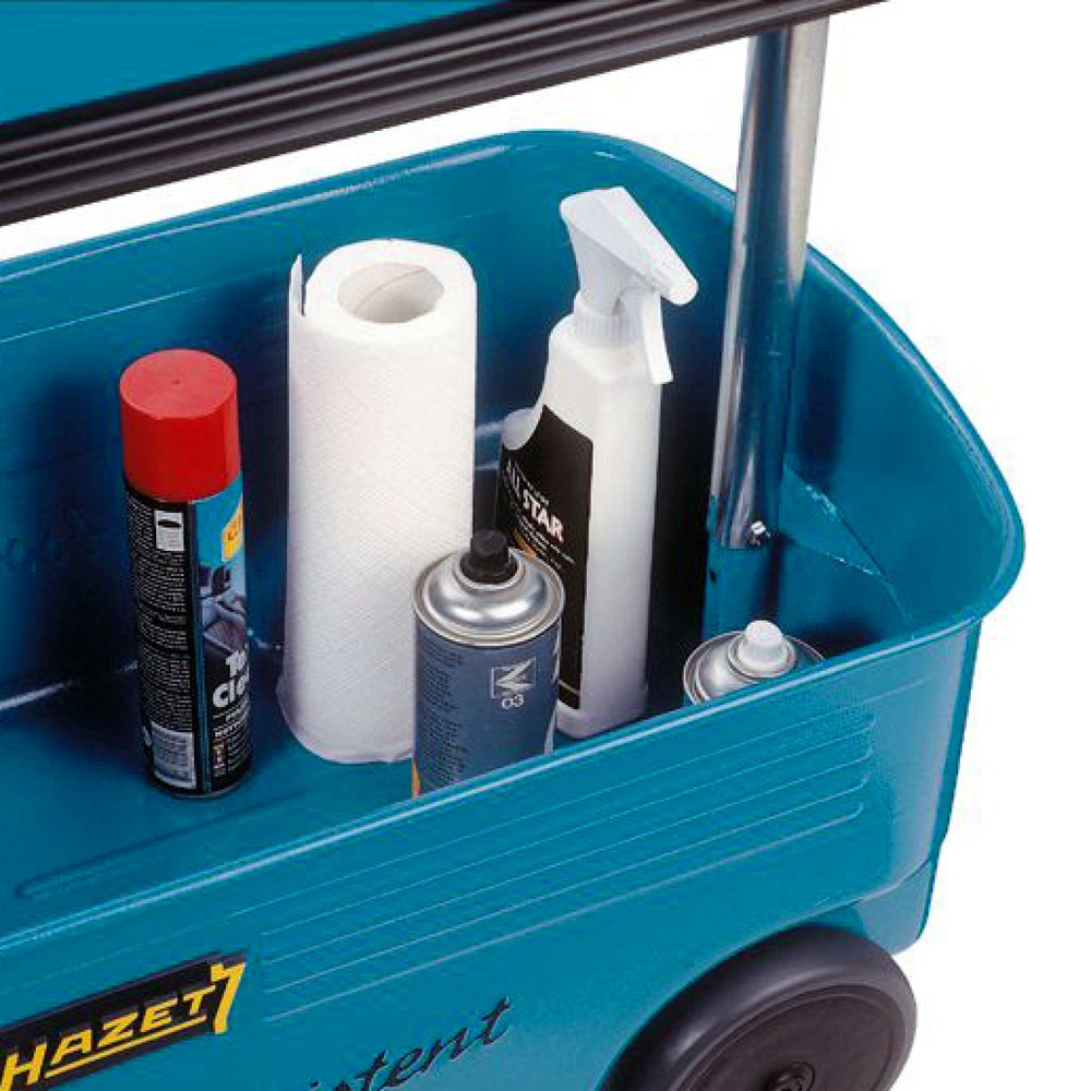 Productafbeelding nr. 4: Gereedschapswagen HAZET® Assistent® Premium, neerlaatbaar, hxbxd 1.002 x 725 x 398 mm