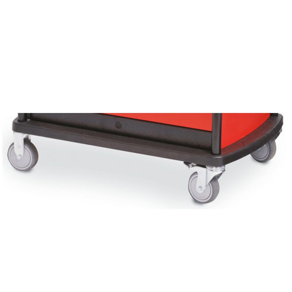 Productafbeelding nr. 2: Gereedschapswagen Maxmobile met 5 lades van 600 x 300 mm