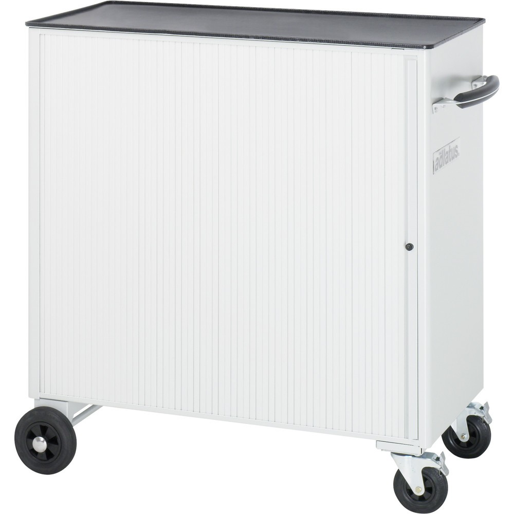 Productafbeelding nr. 2: Gereedschapswagen RAU serie adlatus, hxbxd 1.080 x 1.025 x 520 mm, 7 lades 4 x 40, 2 x 105, 1 x 130 mm, metalen werkblad