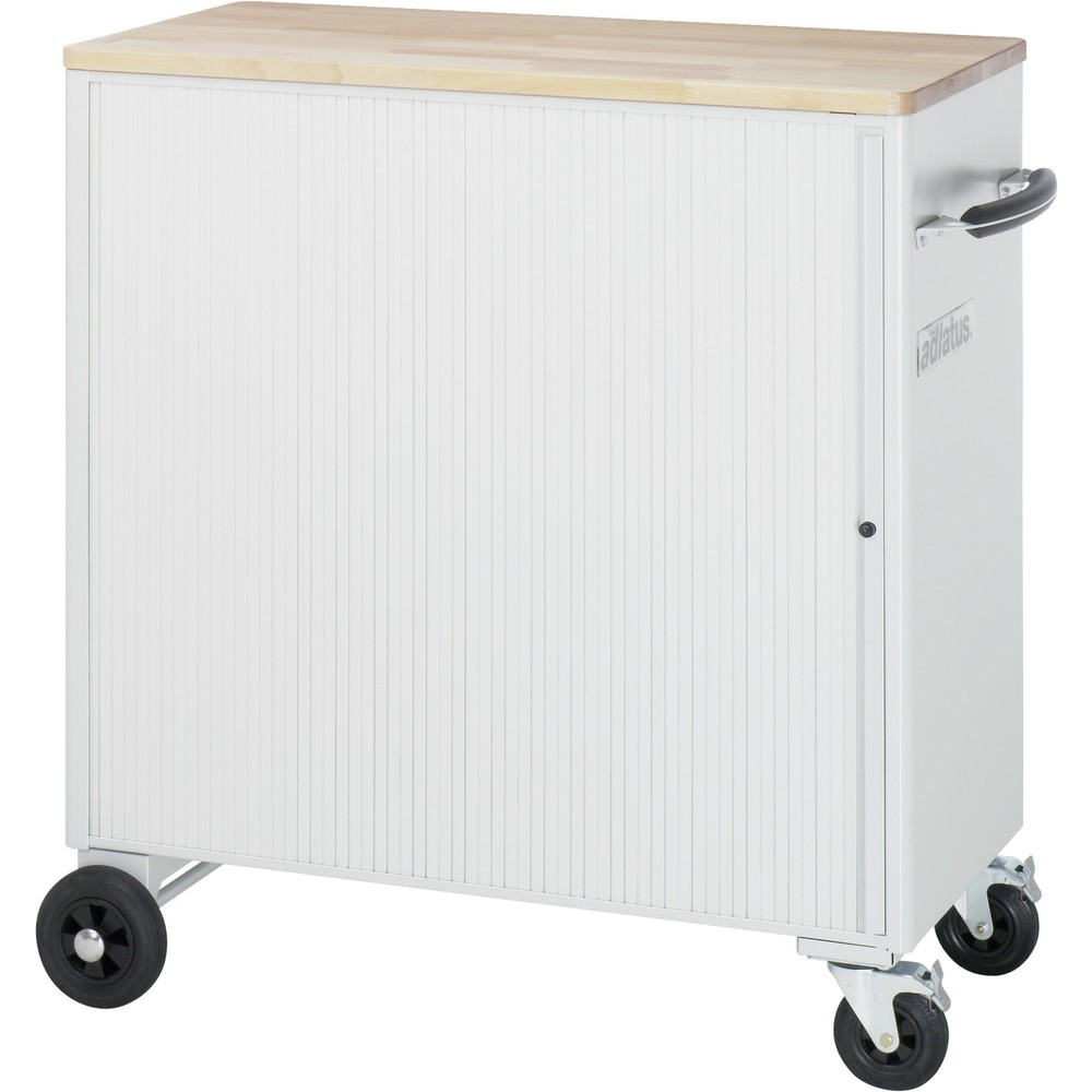 Productafbeelding nr. 3: Gereedschapswagen RAU serie adlatus, hxbxd 1.080 x 1.025 x 520 mm, 5 lades 1 x 40, 2 x 105, 2 x 130 mm, beuken werkblad