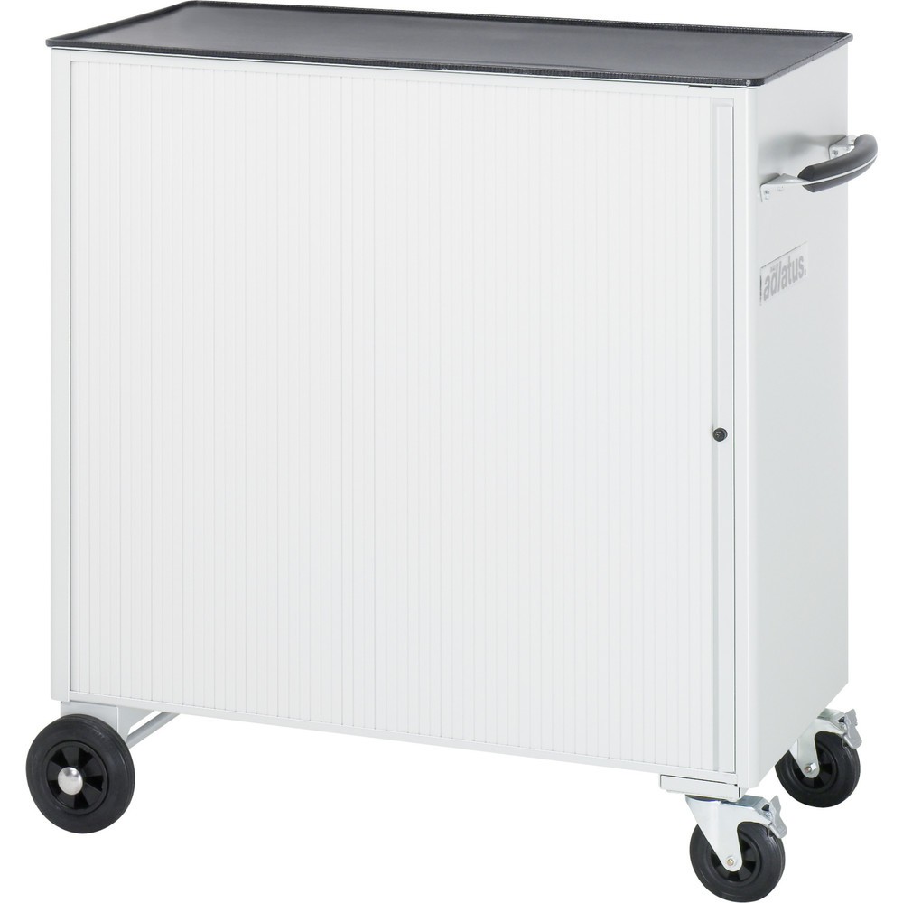Productafbeelding nr. 2: Gereedschapswagen RAU serie adlatus, hxbxd 1.080 x 1.025 x 520 mm, 9 lades 3 x 40, 3 x 105, 3 x 130 mm, metalen werkblad