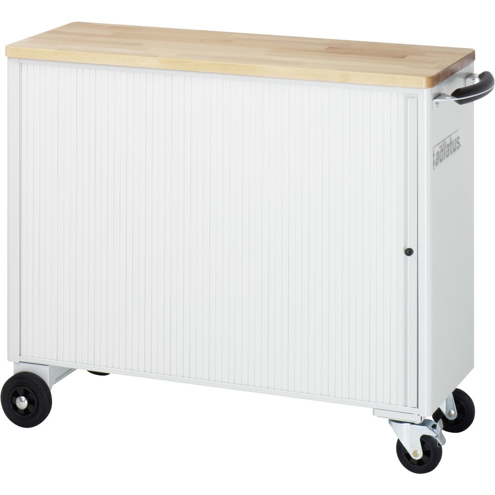 Productafbeelding nr. 3: Gereedschapswagen RAU serie adlatus, hxbxd 860 x 1.025 x 400 mm, 5 lades 3 x 40, 2 x 105 mm, beuken werkblad