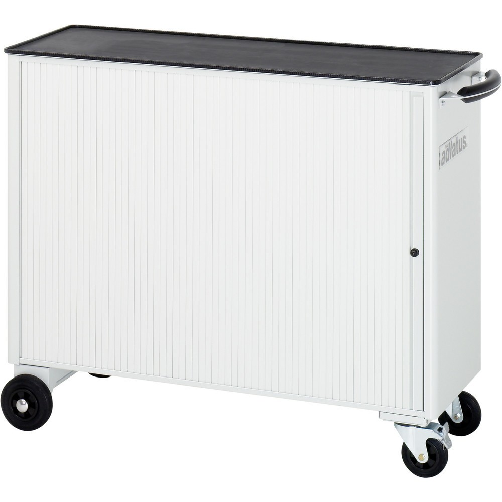 Productafbeelding nr. 3: Gereedschapswagen RAU serie adlatus, hxbxd 860 x 1.025 x 400 mm, 5 lades 2 x 40, 3 x 105 mm, metalen werkblad