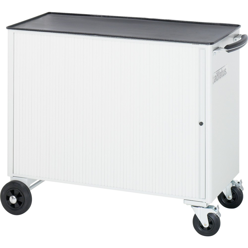 Productafbeelding nr. 2: Gereedschapswagen RAU serie adlatus, hxbxd 890 x 1.025 x 520 mm, 8 lades 3 x 40, 1 x 105, 1 x 130 mm, metalen werkblad